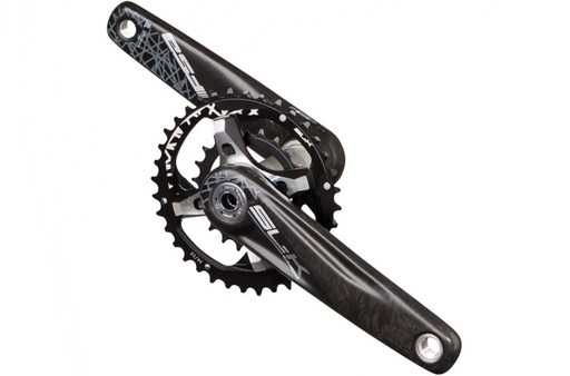 [313-0258AI5030] FSA CRANKSET MTB SL-K MODULAR BB392 38X28 M11 V17 GRAY