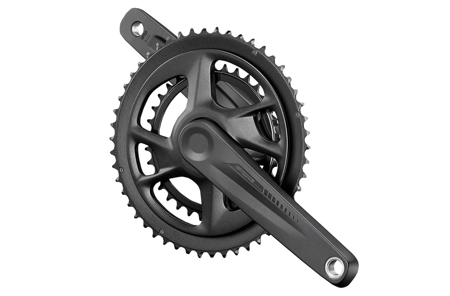 FSA CRANKSTEL OMEGA MODULAR DM MEGA EXO 48/32 N11 B2 ZWART
