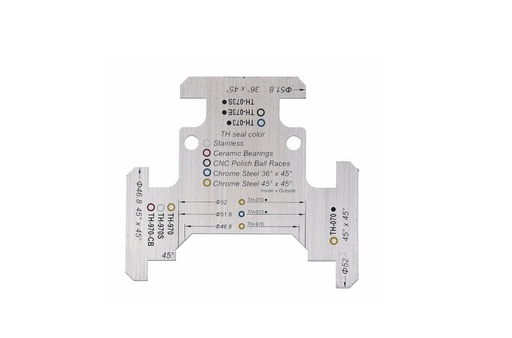 [160-9001] FSA HEADSET GUIDE 1"1/4 & 1.5"