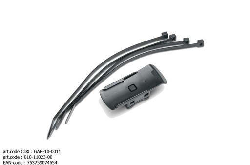 [010-11023-00] GARMIN HANDLEBAR MOUNT (COLORADO300/OREGON/DAKOTA/ETREX10-20-30/GPSMAP/OREGON)