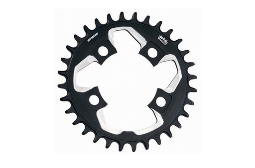 [380-0077024050] FSA PLATEAU (AFTERBURNER ABS VTT) 1X11 POINT 76 26T (WB357) V16 NOIR