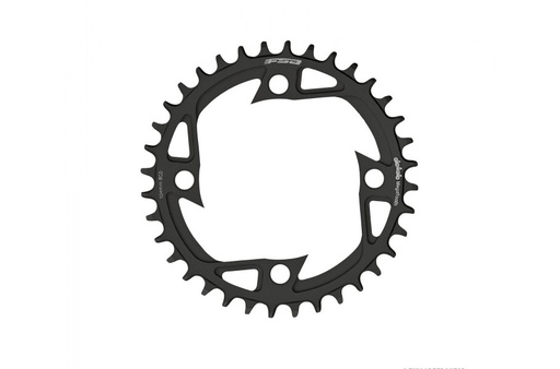 [38000351008050] FSA CHAINRING (E-BIKE ALLOY MEGATOOTH) 1X STITCH 104 42T (WB454)