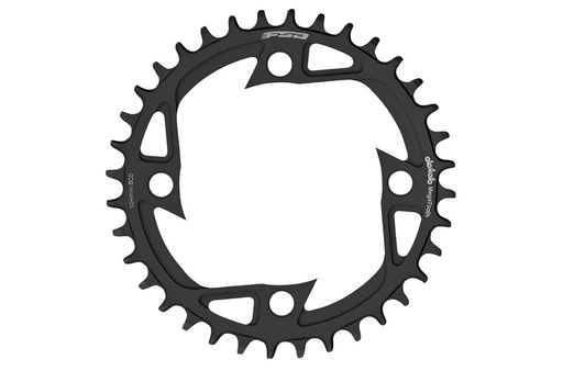 [380-0416004540] FSA CHAINRING (E-BIKE STEEL MEGATOOTH) PITCH 104 38T (WB460)