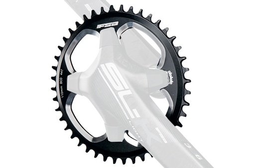 [370-002900250] FSA KETTINGBLAD (MEGATOOTH ABS SL-K 4H) STEEK 110 44T (WA683) ZWART