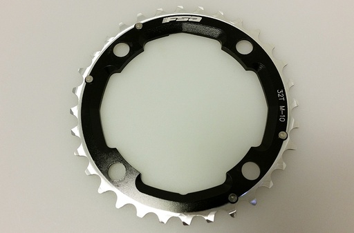 [380-0110001430] FSA CHAINRING (MTB) PITCH 104 32T (WB225) M10 BLACK