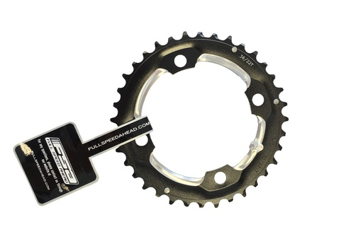 [380-0636G] FSA CHAINRING (PRO MTB) PITCH 104 36T PIN 12MM (WB263A) D10 BLACK