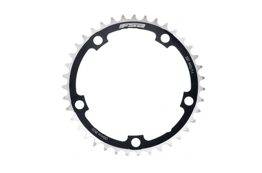 [371-0139C] FSA CHAINRING (PRO ROAD) PITCH 130 39T (WB293) N10/N11 BLACK