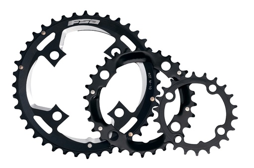 [380-0032001140] FSA CHAINRING COMET (MTB) STITCH 68 22T (WC073) M10 BLACK