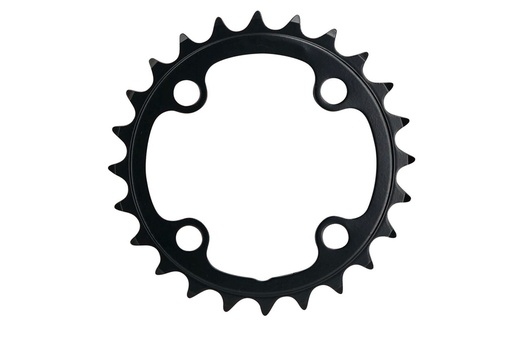 [380-0205002140] FSA CHAINRING COMET MOD (MTB) STITCH 68 24T M11/D10 (WC099) V17 BLACK