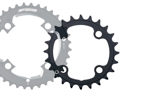 [380-0208003140] FSA CHAINRING COMET MOD (MTB) PITCH 68 26T M11/D10 (WC106) V17 BLACK