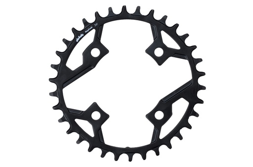 [380-0516027540] FSA CHAINRING MTB 1X11 GAMMA PRO/ALPHA STITCH 82 32T (WA787) B1 BLACK