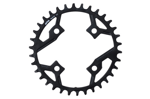 [380-0516027540] FSA PLATEAU VTT 1X11 GAMMA PRO/ALPHA DIAMÈTRE 82 32T (WA787) B1 NOIR