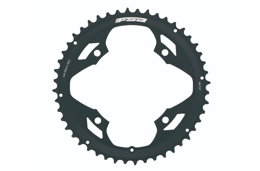 [370-0046004050] FSA CHAINRING PRO STITCH 120 48T (WA172) N11 (4-BOLT CONNECTION) V17 BLACK