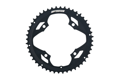 [370-0044005050] FSA CHAINRING PRO STITCH 120 50T (WA066) N11 (4-BOLT CONNECTION) V17 BLACK