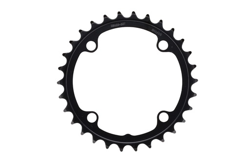 [370-0050021140] FSA CHAINRING PRO STITCH 90 30T (WB025) N11 (4-BOLT CONNECTION) V17 BLACK