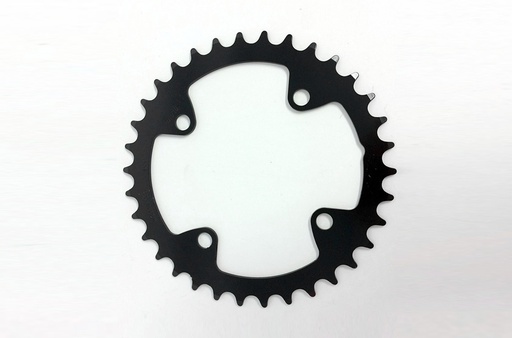 [370-0049002140] FSA CHAINRING PRO STITCH 90 34T (WB024) N11 (4-BOLT CONNECTION) V17 BLACK