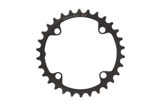 [370-0042021050] FSA CHAINRING ROAD MODULAR PITCH 90 30T (WB007) N11 (4-BOLT CONNECTION) B1 BLACK