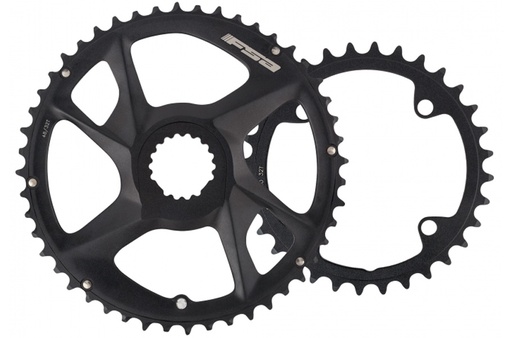 [370-0079002050] FSA CHAINRING ROAD MODULAR PITCH 90 34T (WB109) N11 (4-BOLT CONNECTION) B1 BLACK