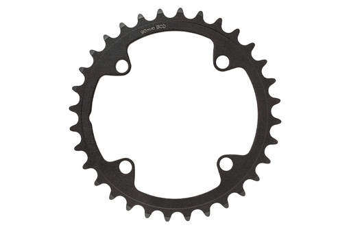 [370-0094003050] FSA CHAINRING ROAD MODULAR PITCH 90 36T (WB108) N11 (4-BOLT CONNECTION) B1 BLACK