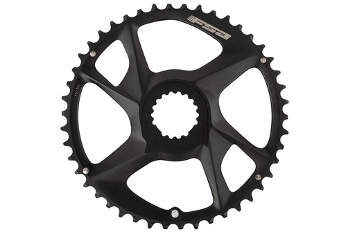 [370-0040003050] FSA CHAINRING ROAD SL-K/ENERGY MODULAR DIRECT-MOUNT 46T (30T) (WA077) N11 BLACK