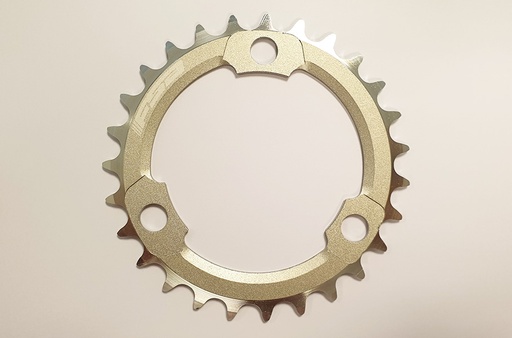 [FSA-19-0033_ASTUK] FSA CHAINRING STITCH 86 27T X-10 (WB219) STORM GRAY