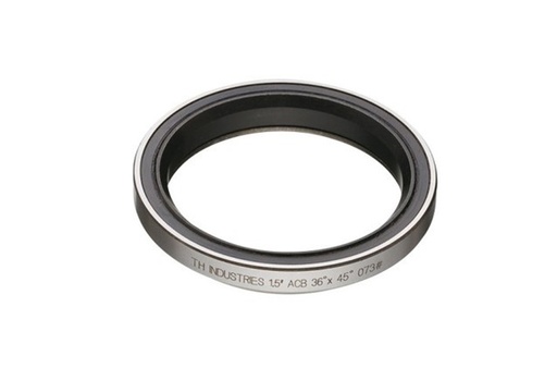 [160-6761] FSA BEARINGS ACB 1.5'' 36X45 SINGLE S {TH-073 / MR127} BLACK