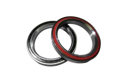 [16000010000000] FSA BEARINGS ACB 1.5'' 45X45 DUAL S {TH-070E / MR170} BLACK (Factor Monza)