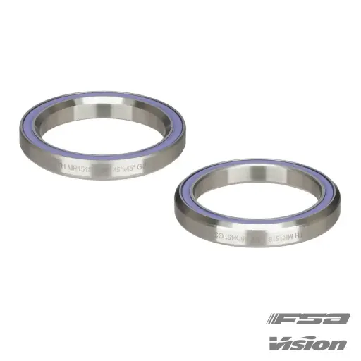[160-0015000001] FSA BEARINGS ACB 1''3/8 45X45 DUAL S {NO.8C-138 / MR151} BLACK
