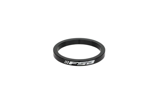 [160-4171] FSA ESPACEUR ALU 1.5" 5MM {H2106} NOIR