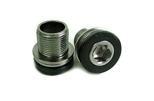 [390-2040] FSA SPARE-PARTS BB BOLTS ML-054 ISIS M15 ALU (PAIR)