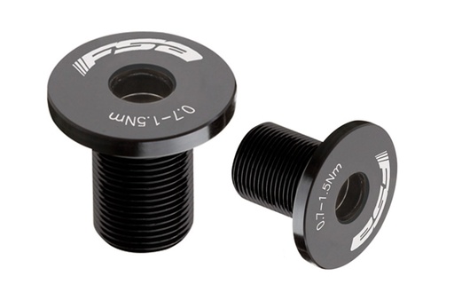 [390-2067] FSA PIÈCES DE RECHANGE BB BOLTS ML-131 ML253 MEGA EXO GAMMA DRIVE/OMEGA GAUCHE (UNE PIÈCE)