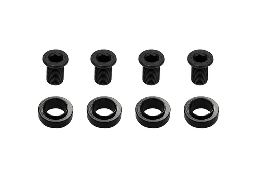 [390-0073000150] FSA SPARE-PARTS BLADBOUTEN GOSSAMER ABS {ML023} + SPACERS 5.5 {MW426} (4 STUKS)