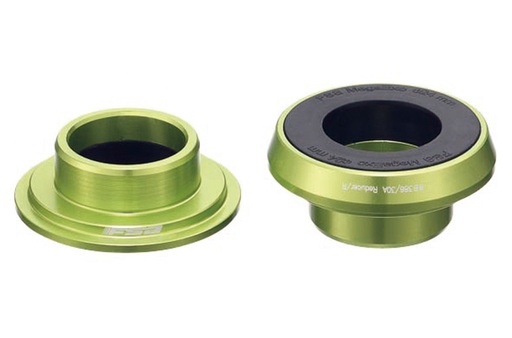 [200-0006000330] FSA SPARE PARTS REDUCER GREEN EL213 (CSG) BB30/24 BB ROAD