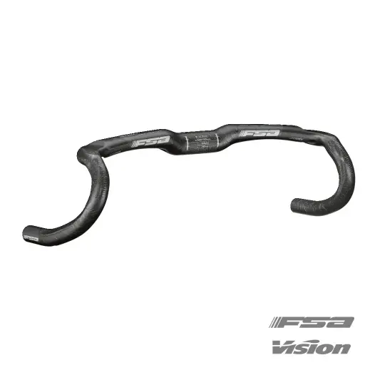 FSA HANDLEBAR K-WING AGX CARBON ROAD 31.8 A9