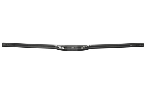 [180-0051064030] FSA HANDLEBAR MTB SL-K PRO FLAT 31.8 B1 CARBON/GREY