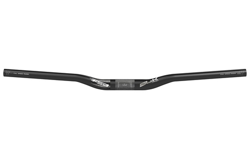 [180-0050087031] FSA HANDLEBAR MTB SL-K PRO LOW RISER 31.8x18 DI2 B1 CARBON/GREY