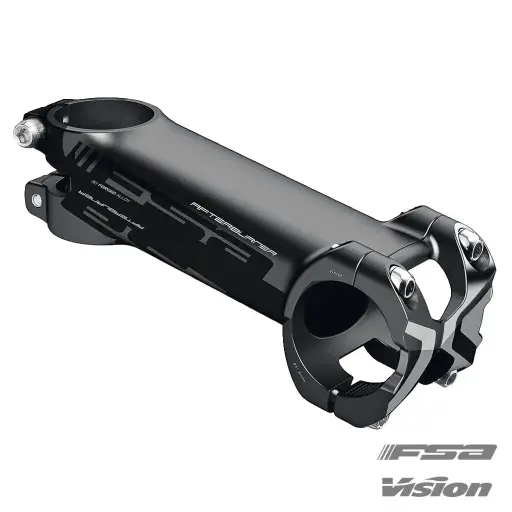 Potence FSA VTT AFTERBURNER 31.8 -12° V17 NOIR