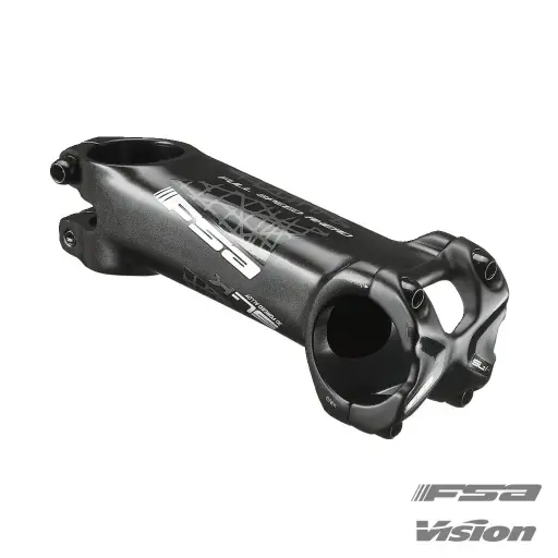 FSA STEM MTB SL-K 31.8 -12° A0 MATT GRAY