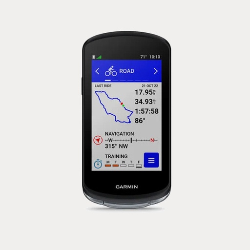 [010-02503-21] GARMIN GPS EDGE 1040 Solar