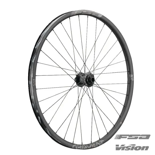 [720-0065253050] FSA FRONT WHEEL MTB GRADIENT i30 ALLOY 29'' B2