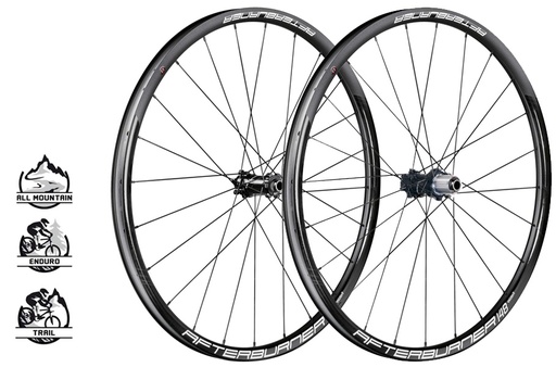 [720-0025181052] FSA ROUES VTT AFTERBURNER i27 148 29'' SHIMANO B2