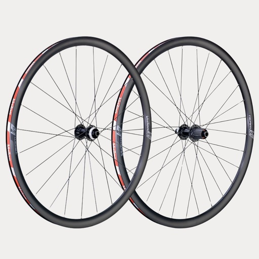 [VIS-22-0004S_ASET] VISION ** EASY SELL PACK ** 3X WHEELSET TEAM 30 TC DISC CL SHIMANO 11 (TUBELESS READY CLINCHER) B1