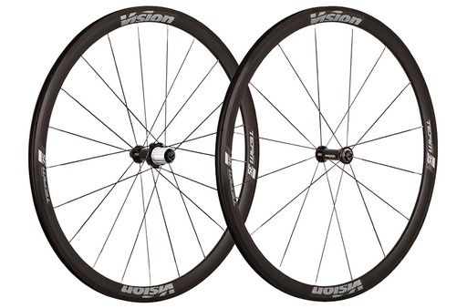 [VIS-19-0027S_ASET] VISION ** EASY SELL PACK ** 3X WIELSET TEAM 35 COMP SL RB SHIMANO 11 (CLINCHER) A9