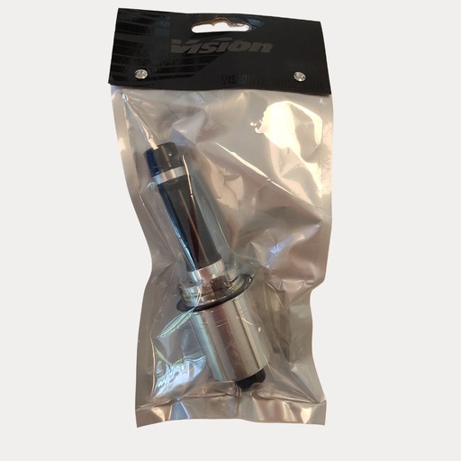 [752-0866002012/752-0965000060] VISION ACC FREEWHEEL BODY ALLOY HG SH11 U2160 W/ SPINDLE&DS END CAP {EL413}