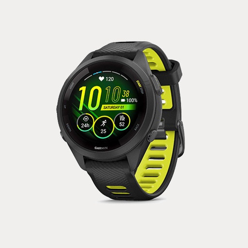 GARMIN MONTRE FORERUNNER 265S