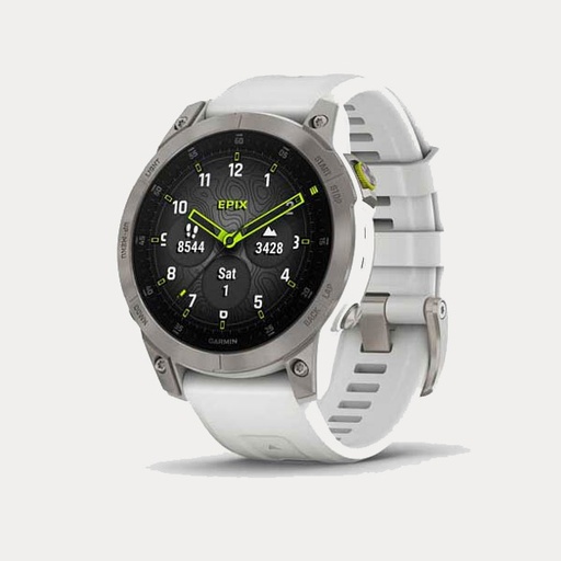 [010-02582-21] GARMIN HORLOGE EPIX SAPPHIRE