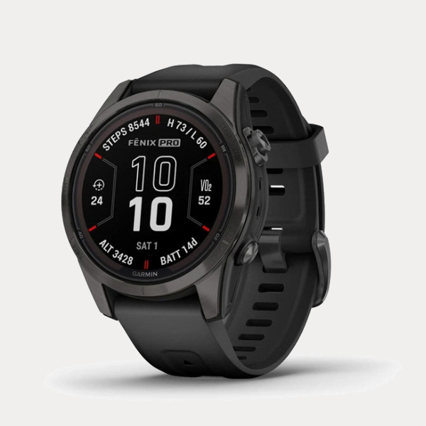 GARMIN HORLOGE FENIX 7S PRO SAPPHIRE SOLAR EDITION