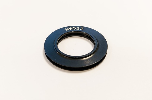 [752-0671000010] VISION ACC SPARE PARTS LABYRINTH DUST SPACER FOR REAR HUB U2098 {MW522}