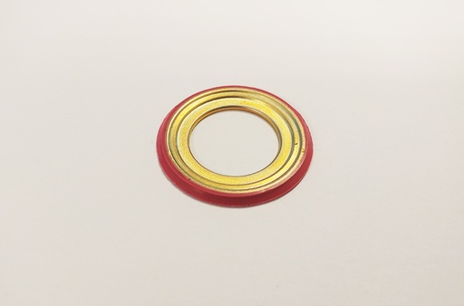 [752-6563] VISION ACC SPARE-PARTS SEAL FOR HUB {MS268} PINK