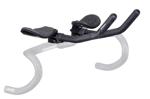 [670-0230003030] BARRES CLIP-ON VISION METRON 4D MAS J-BEND EXT. 270 + ESPACEUR V0183